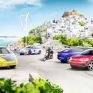 Ν. Ταμπακόπουλος: Volkswagen στο Liberal Markets - «Εργαστήριο για τις βιώσιμες μεταφορές η Αστυπάλαια»