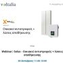 Webinar της Solax με Voltalia Distribution