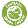 Certified Green Energy  από τη Volterra