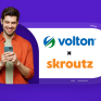 Νέα συνεργασία Volton - Skroutz: Μοναδική προσφορά στο ρεύμα, αποκλειστικά για Skroutz Plus μέλη