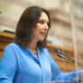 Κ. Βέττα: Η τοποθέτηση πλωτών φωτοβολταϊκών στη Λίμνη Πολυφύτου στερεί από την περιοχή την αναπτυξιακή δυναμική της