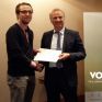 Άννη Καρολίδου: Βραβεύθηκαν 5 έξυπνες επιχειρηματικές ιδέες από την Κ. Μακεδονία