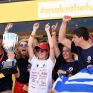 35ος ευρωπαϊκός μαραθώνιος οικονομίας της Shell - Η Ελλάδα δίνει δυναμικά το «παρών» για 16η συνεχή χρονιά