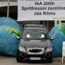 Greenpeace εναντίον VW για τις εκπομπές ρύπων