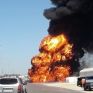 Λιβύη: Πέντε άνθρωποι σκοτώθηκαν και 50 τραυματίστηκαν από φωτιά σε βυτιοφόρο 