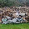 Τρεις συλλήψεις για απορρίψεις αποβλήτων σε περιοχή Νatura του δήμου Βόλβης