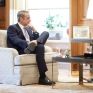 Συνάντηση του πρωθυπουργού με τον υπουργό Βιομηχανίας των ΗΑΕ - Επαναβεβαιώθηκε η ισχυρή στρατηγική εταιρική σχέση