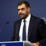 Ανακοινώθηκαν οι αλλαγές στη σύνθεση της κυβέρνησης από τον Παύλο Μαρινάκη