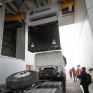 Κίνα: Ρομποτική αλλαγή μπαταρίας σε βαρύ ηλεκτροκίνητο όχημα που διαρκεί 5 λεπτά