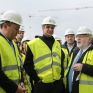 Τη Βιομηχανική Περιοχή Τρίπολης επισκέφθηκε ο πρωθυπουργός