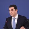 Στη Σόφια ο Κ. Σκρέκας για την υπουργική συνάντηση για την ενεργειακή ασφάλεια