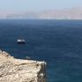 Τραμπ: Είτε το στενό του Ορμούζ «θα ανοίξει πολύ σύντομα» ή το Ιράν θα υποστεί «πολύ δυνατά» πλήγματα