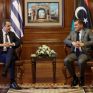 Μητσοτάκης: Η πλήρης αποκατάσταση της ενεργειακής μας συνεργασίας με τη Λιβύη να επεκταθεί και στις ΑΠΕ