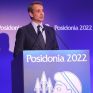 Μητσοτάκης: Κομβικός ο ρόλος του ελληνόκτητου στόλου για τον ενεργειακό εφοδιασμό της Ευρώπης - Επιτάχυνση της "πράσινης" ναυτιλίας