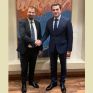 Σκρέκας: Το Θριάσιο θα γίνει το μεγαλύτερο και το πρώτο «έξυπνο», «πράσινο» επιχειρηματικό πάρκο της ΝΑ Ευρώπης
