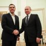 Πούτιν: Παραμένει στο παιχνίδι η Ελλάδα για τη συνέχιση του Turkish Stream προς Ευρώπη - Ρεαλιστικό να μεταφερθεί ρωσικό αέριο και από τον ΤΑΡ