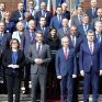 Ο Χρ. Σταϊκούρας στις εργασίες της τριμερούς συνόδου Κορυφής Ελλάδας - Βουλγαρίας - Ρουμανίας