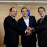 Εντός του έτους κλείνει η τεχνική συζήτηση για την ΑΟΖ Ελλάδας-Αιγύπτου
