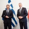 Μητσοτάκης: Αυτονόητη προτεραιότητα η ανάγκη να επενδύσουμε περισσότερο σε ευρωπαϊκά ενεργειακά δίκτυα 