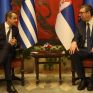 Βούσιτς: Να έρθουν ελληνικές εταιρείες στη Σερβία να επενδύσουν σε ΑΠΕ και φυσικό αέριο