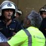 Διαμαρτυρία μεταλλωρύχων στο ΥΠΕΝ - Αναμένεται συνάντηση με τον Γ. Σταθάκη