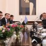 Μητσοτάκης: Να συνεχίσουμε το μεγάλο μας κοινό όραμα για την επίλυση του κυπριακού στη βάση των αποφάσεων του ΟΗΕ