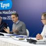 Μητσοτάκης: Περισσότερα από 360 έργα, 6,8 δισ. ευρώ για την Αν. Μακεδονία και Θράκη - Νέα δίκτυα φυσικού αερίου για έξι πόλεις