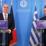 Δένδιας: Ενισχύουμε τις αμυντικές σχέσεις και τη στρατηγική συνεργασία Ελλάδας-Γαλλίας