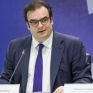 Στο Παρίσι για τη Σύνοδο G7 ο πρόεδρος του Eurogroup και υπουργός Εθνικής Οικονομίας και Οικονομικών Κ. Πιερρακάκης