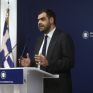 Μαρινάκης: Δεν υπάρχει εισήγηση για πλαφόν στα διϋλιστήρια - Χωρίς συγκεκριμένη τιμή βενζίνης η ενεργοποίηση νέων μέτρων στήριξης