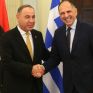 Εκκίνηση των διαβουλεύσεων για την οριοθέτηση ΑΟΖ Ελλάδας - Λιβύης κήρυξαν Γεραπετρίτης και Al Baour
