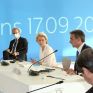 Διακήρυξη της Αθήνας: Σταθερή δέσμευση στην εφαρμογή της Συμφωνίας των Παρισίων και στον στόχο του περιορισμού αύξησης της παγκόσμιας θερμοκρασίας