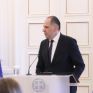 Γεραπετρίτης: Οι νέες γεωπολιτικές προκλήσεις επιβάλλουν την ενεργειακή θωράκιση των χωρών μας - Συνάντηση με τον Ούγγρο ΥΠΕΞ