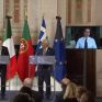 Κ. Μητσοτάκης στην τετραμερή "του Νότου": Η αντιμετώπιση της κρίσης στην ενέργεια απαιτεί κοινή ευρωπαϊκή απάντηση