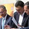 Μνημόνιο συνεργασίας ΑΔΜΗΕ και ΔΕΔΔΗΕ με το Υπουργείο Κλιματικής Κρίσης και Πολιτικής Προστασίας για τις αντιπυρικές ζώνες