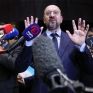 Μισέλ: «Δεν υπάρχει συμφωνία σε αυτό το στάδιο» για τα πρόσωπα που θα αναλάβουν τα κορυφαία ευρωπαϊκά αξιώματα