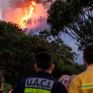 Ισπανία: Ανεξέλεγκτη μαίνεται πυρκαγιά στο νησί Γκραν Κανάρια 
