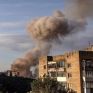 Ο ουκρανικός στρατός έπληξε διυλιστήριο στην πόλη Τουαπσέ της Ρωσίας
