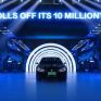 Η BYD γιορτάζει την 30ή επέτειο με την παραγωγή 10.000.000 ηλεκτρικών οχημάτων