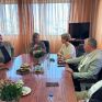 Θέματα κόστους ενέργειας και φωτοβολταϊκά στο επίκεντρο των επαφών της Αλ. Σδούκου στον Λαγκαδά