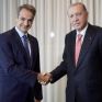 Την Tρίτη το μεσημέρι η συνάντηση Μητσοτάκη - Ερντογάν