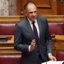 Γεραπετρίτης: Η Ελλάδα αναλαμβάνει την πρωτοβουλία των κινήσεων σε μείζονα θέματα, ασκώντας επί του πεδίου τα δικαιώματά της