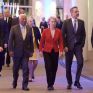 Μητσοτάκης: Η Ευρώπη μπορεί και μόνη της να σταθεί στις χώρες της ΕΕ που απειλούνται