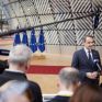 Μητσοτάκης: Κανένα απολύτως ζήτημα ιδιωτικοποίησης του νερού - Θελουμε περισσότερα δίκτυα για να εξάγουμε ενέργεια στην Κεντρική Ευρώπη