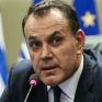 Επικοινωνία ΥΕΘΑ Ν. Παναγιωτόπουλου με τον Βρετανό ομόλογό του για την τουρκική παραβατικότητα