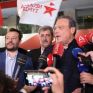 Νέος Πρόεδρος του ΣΥΡΙΖΑ-ΠΣ ο Σωκράτης Φάμελλος - Οι πρώτες δηλώσεις μετά την εκλογή του