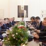 Μητσοτάκης στον ΣΕΒ: Η κυβέρνηση είναι αποφασισμένη να συνεχίσει τις μεταρρυθμίσεις