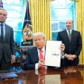 Οι ΗΠΑ σχεδιάζουν την επιβολή δασμών στον εισαγόμενο χαλκό για λόγους εθνικής ασφάλειας