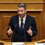 Ανδρουλάκης: Η κυβέρνηση μετέφερε όλο το ρίσκο στον καταναλωτή ενέργειας - Βιαστική η απόφαση για το κλείσιμο της Πτολεμαΐδας 5