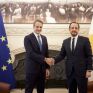 Μητσοτάκης: Δεν μπορούμε να δεχτούμε τη νομιμοποίηση των τετελεσμένων και τη διαιώνιση ενός δράματος στο κυπριακό